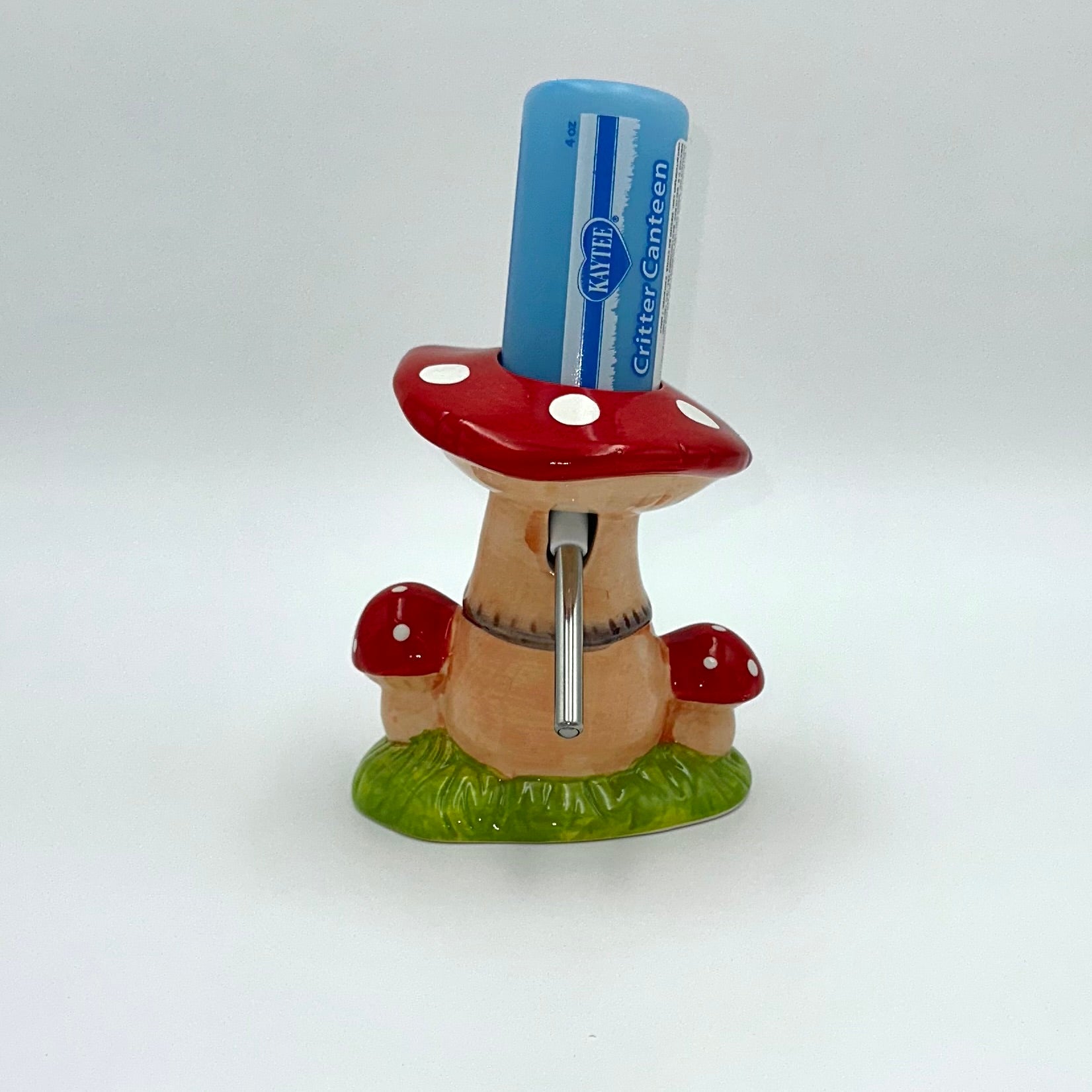 Soporte para bebedero