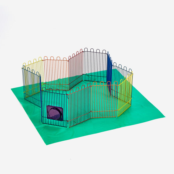 CritterTrail Playpen