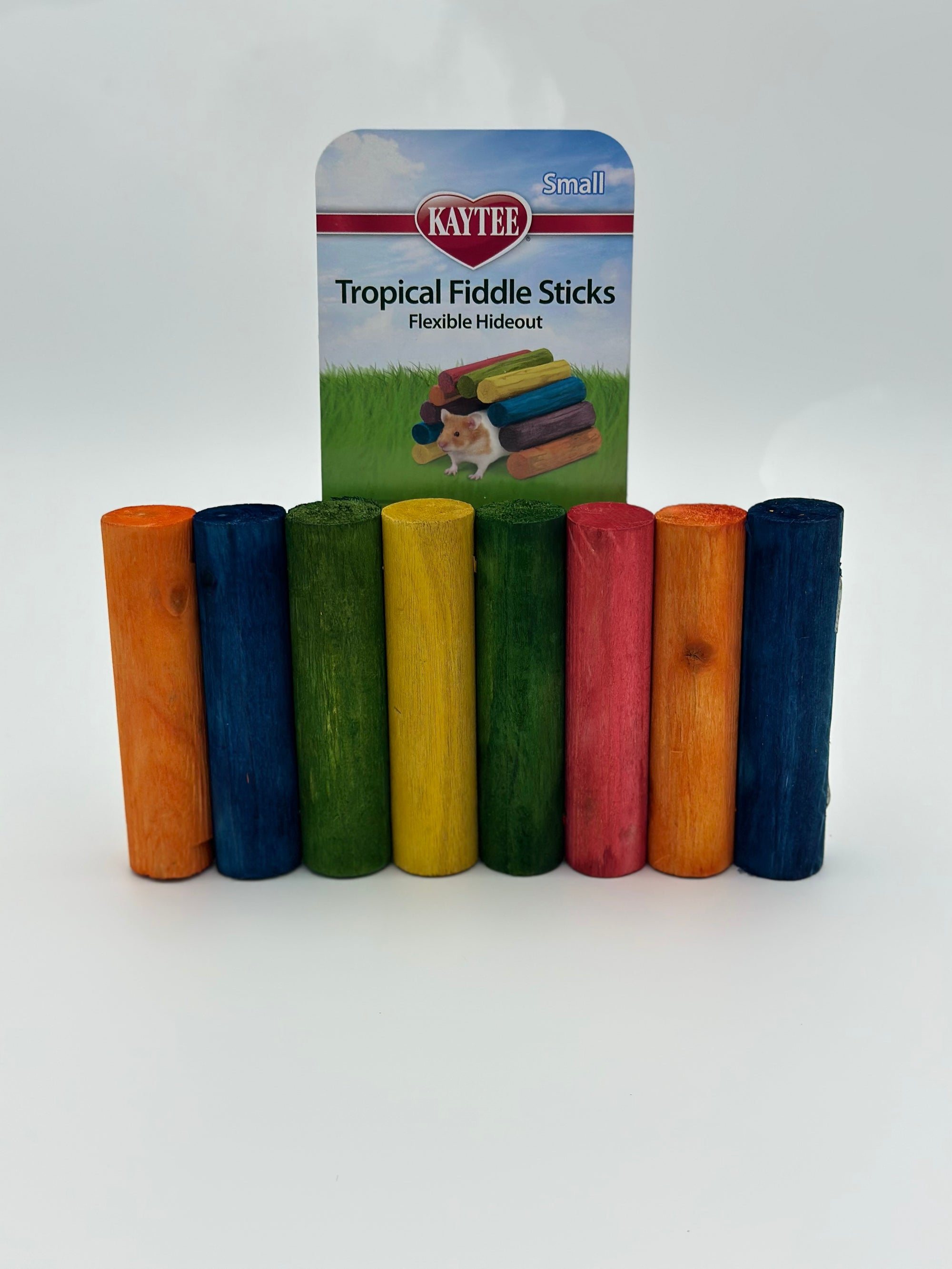 Tropical Fiddle Sticks