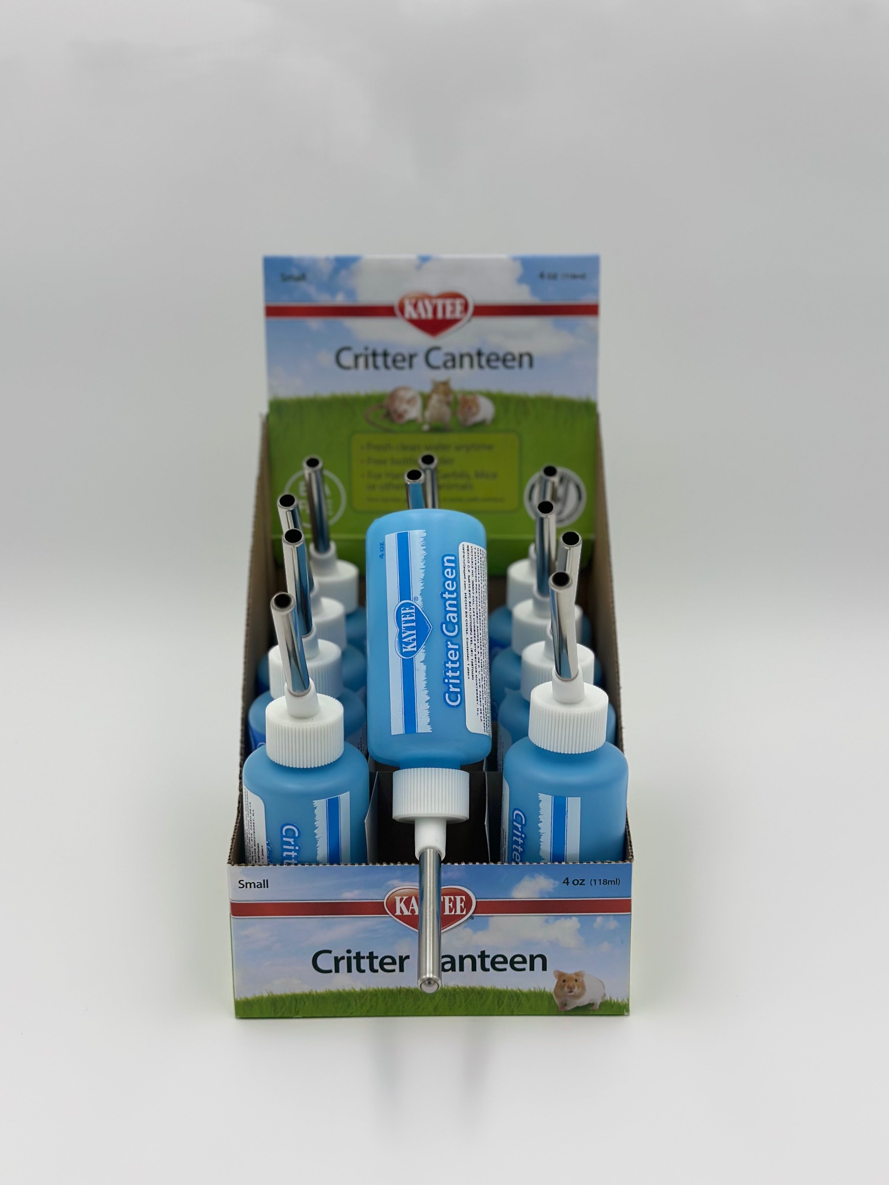 Bebedero Critter Canteen