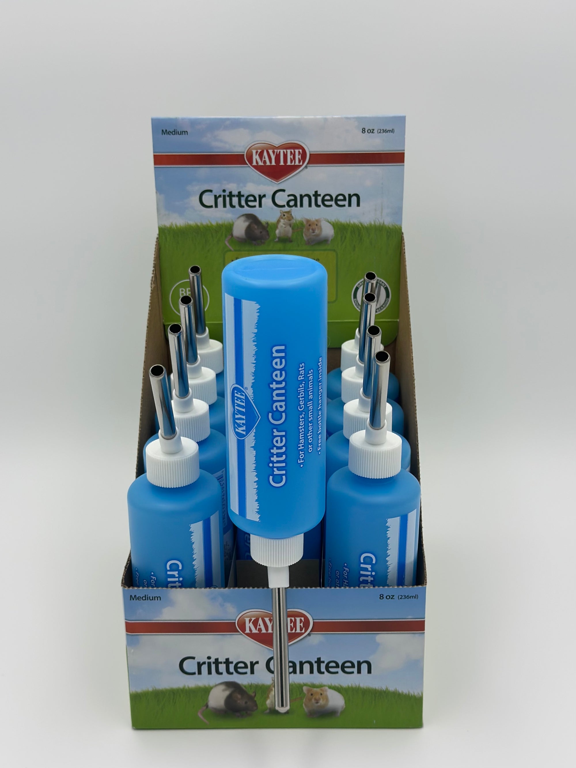 Bebedero Critter Canteen