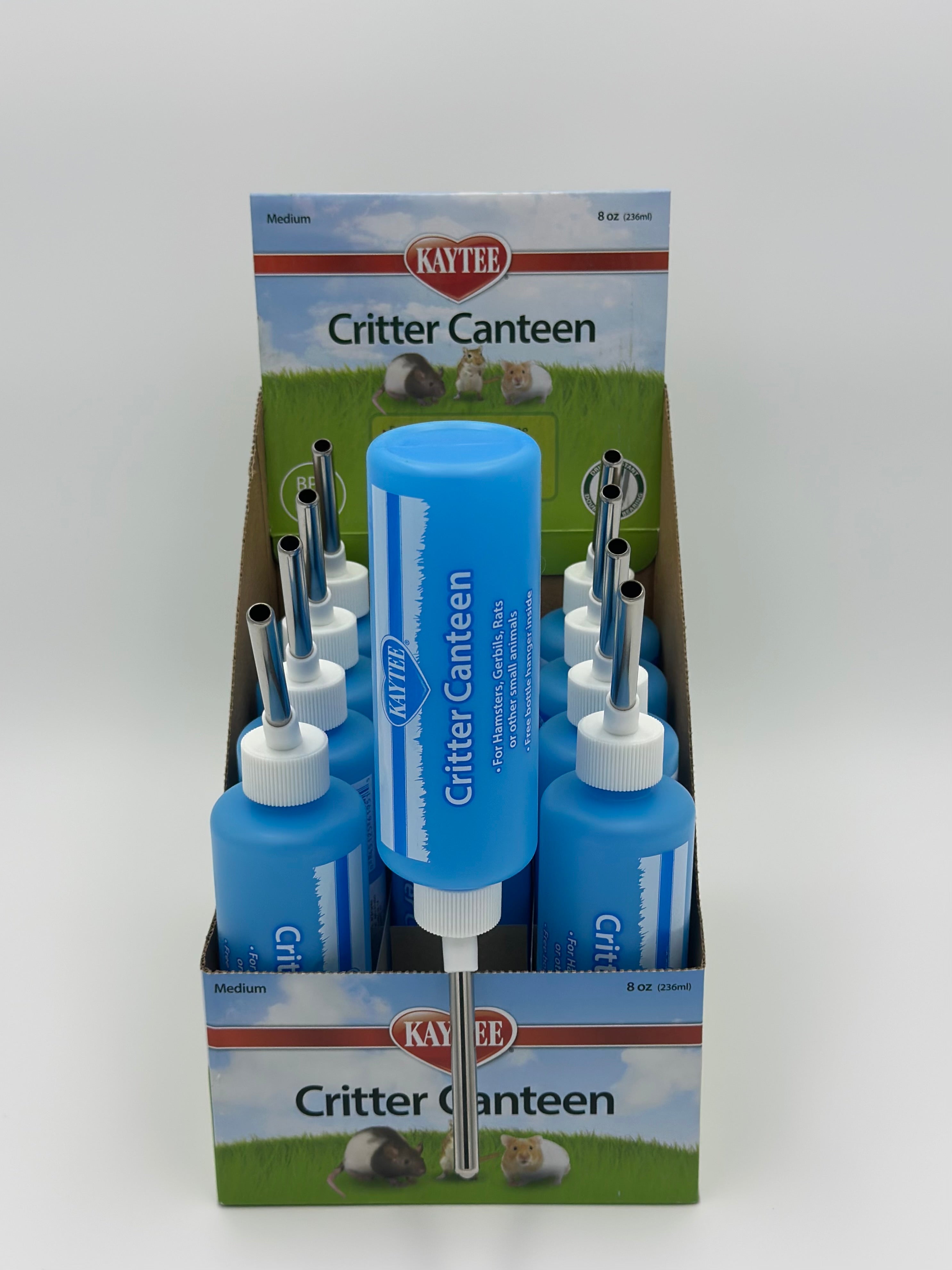 Bebedero Critter Canteen