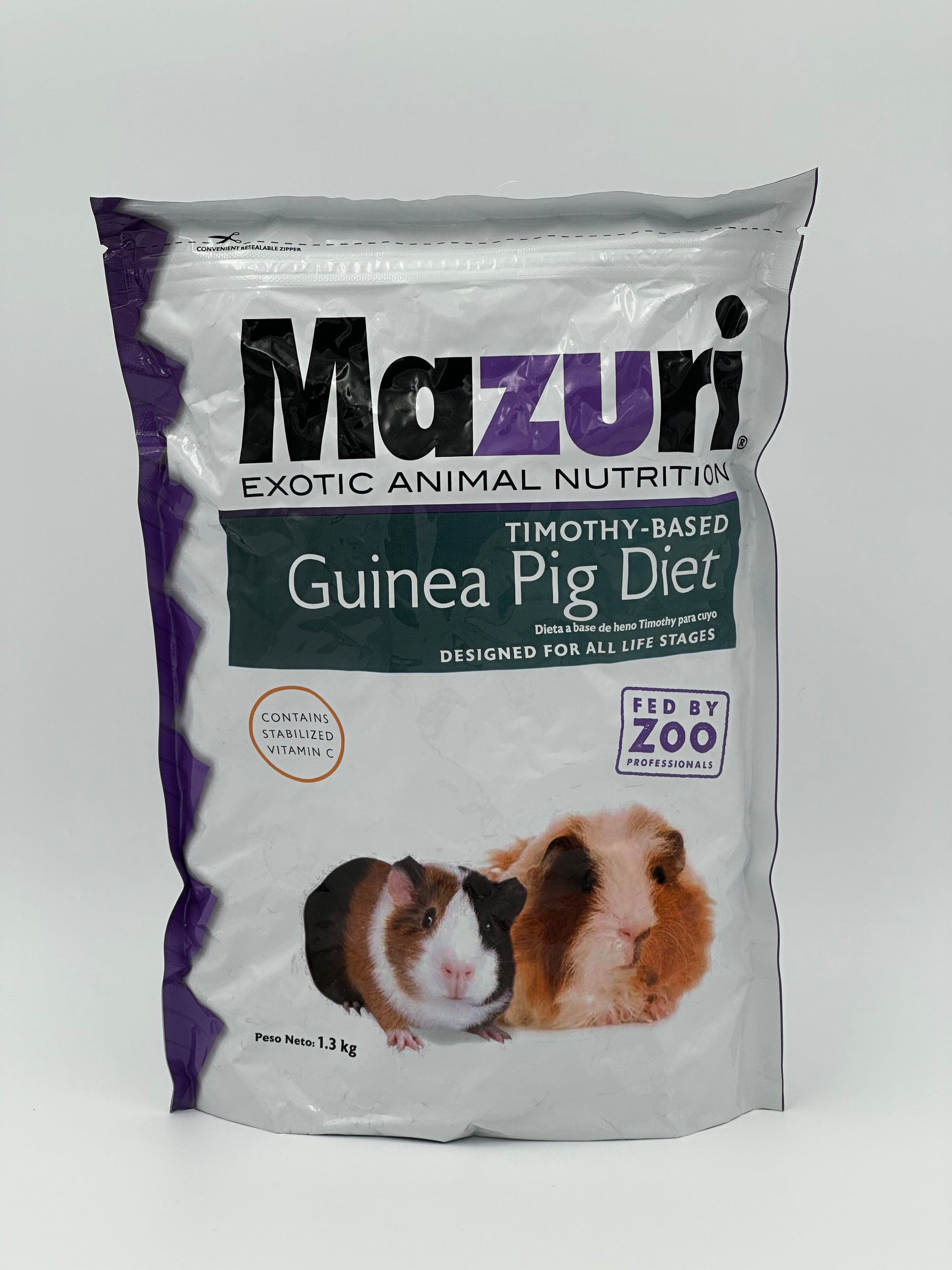Mazuri Guinea Pig Diet 1.3 KG