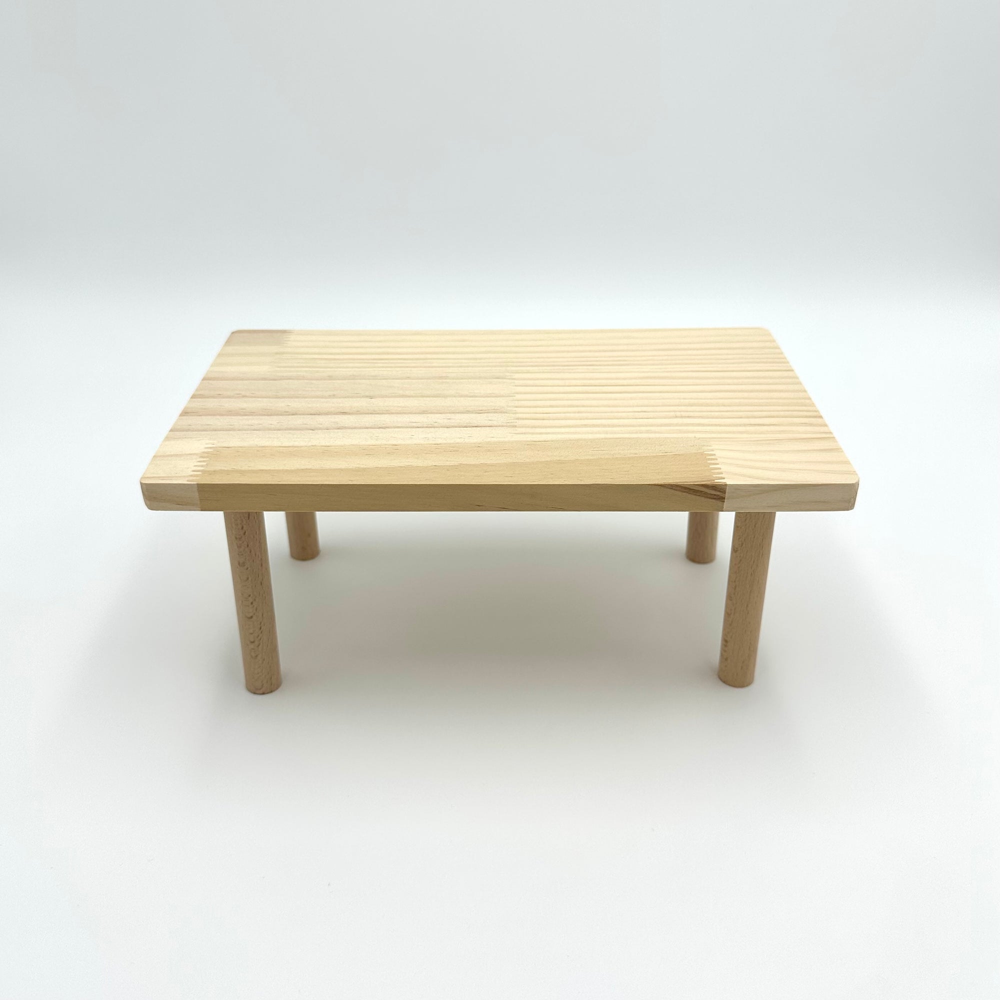 Plataforma de madera