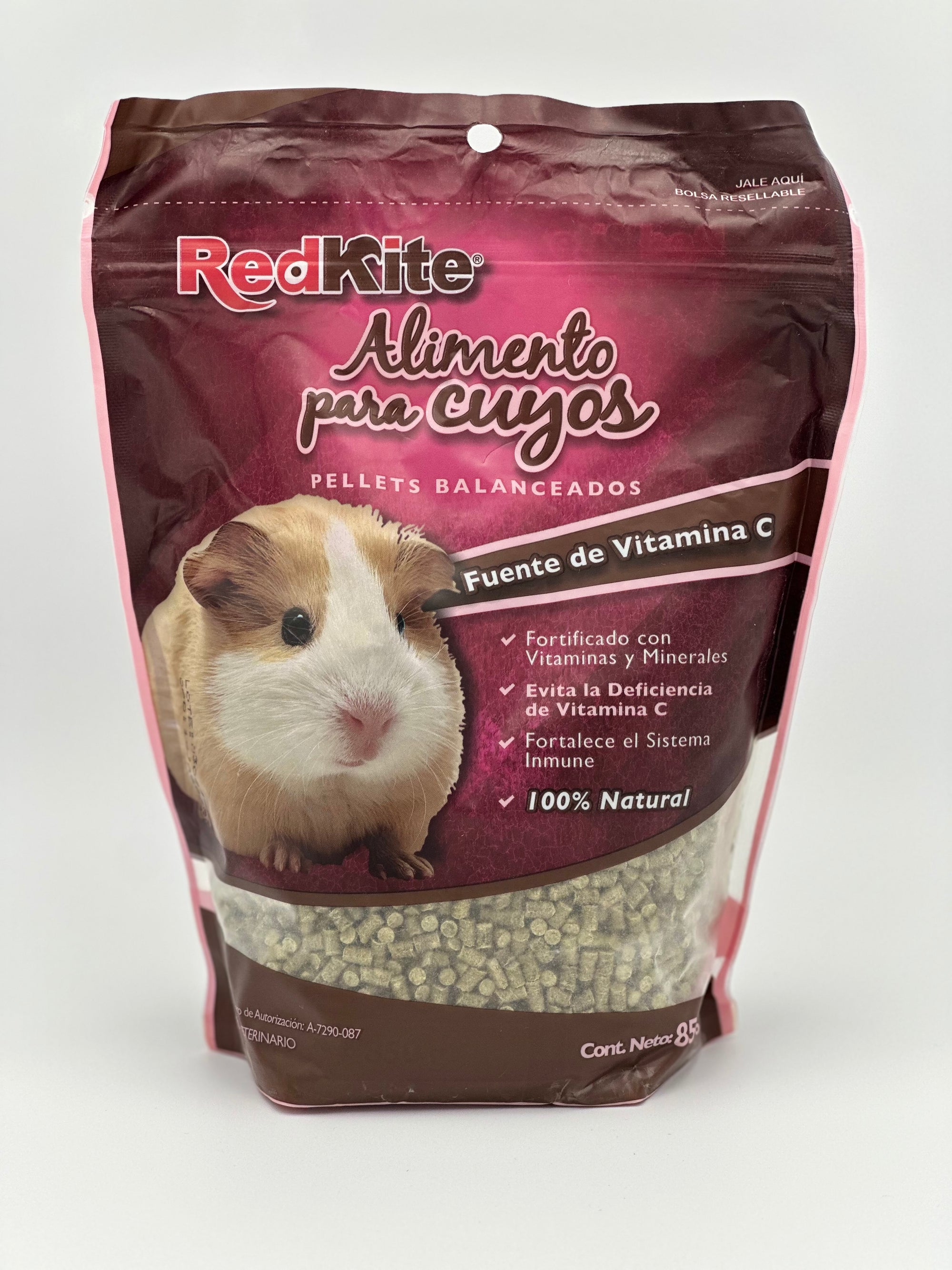 RedKite Alimento para cuyos 850 GR