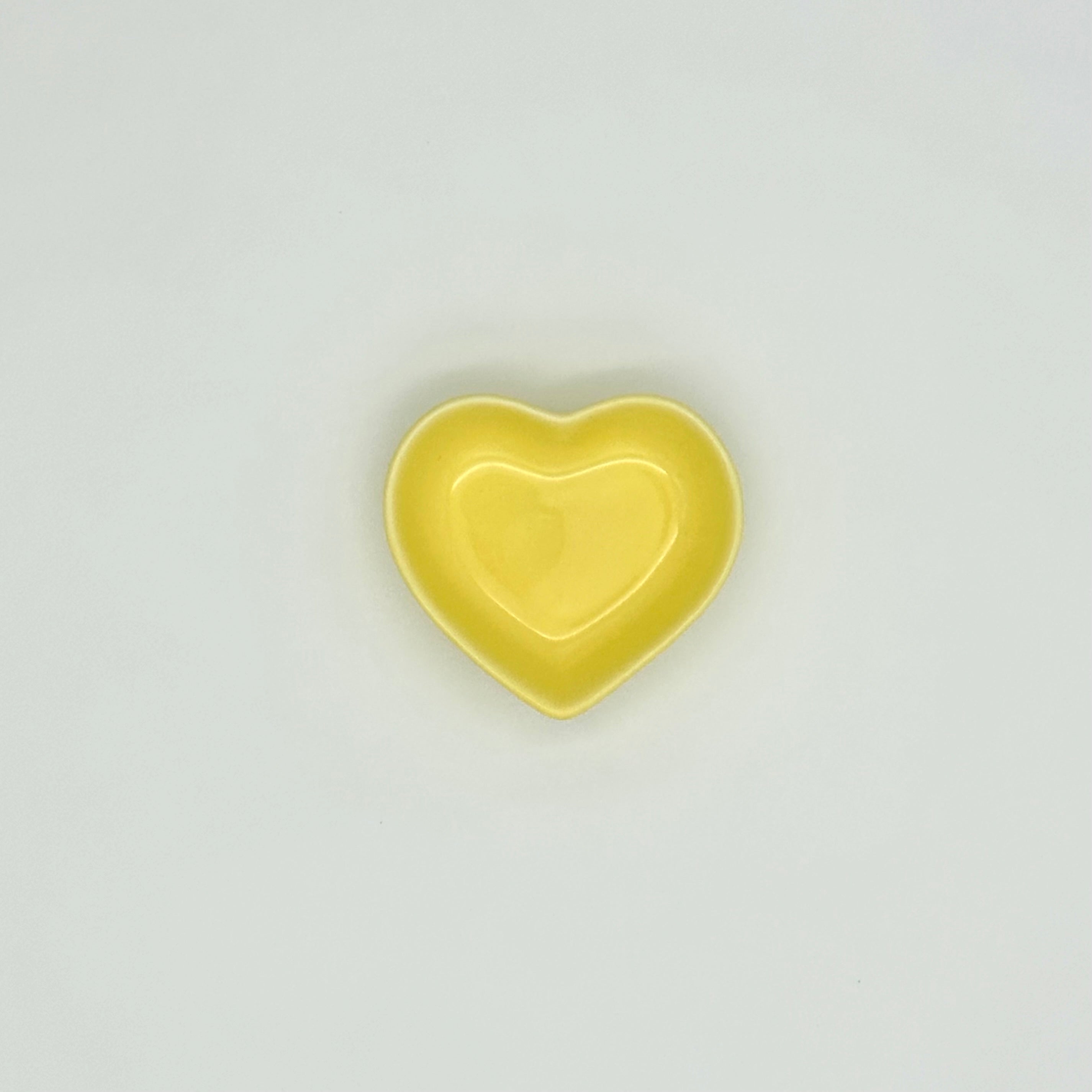 Tazón corazón