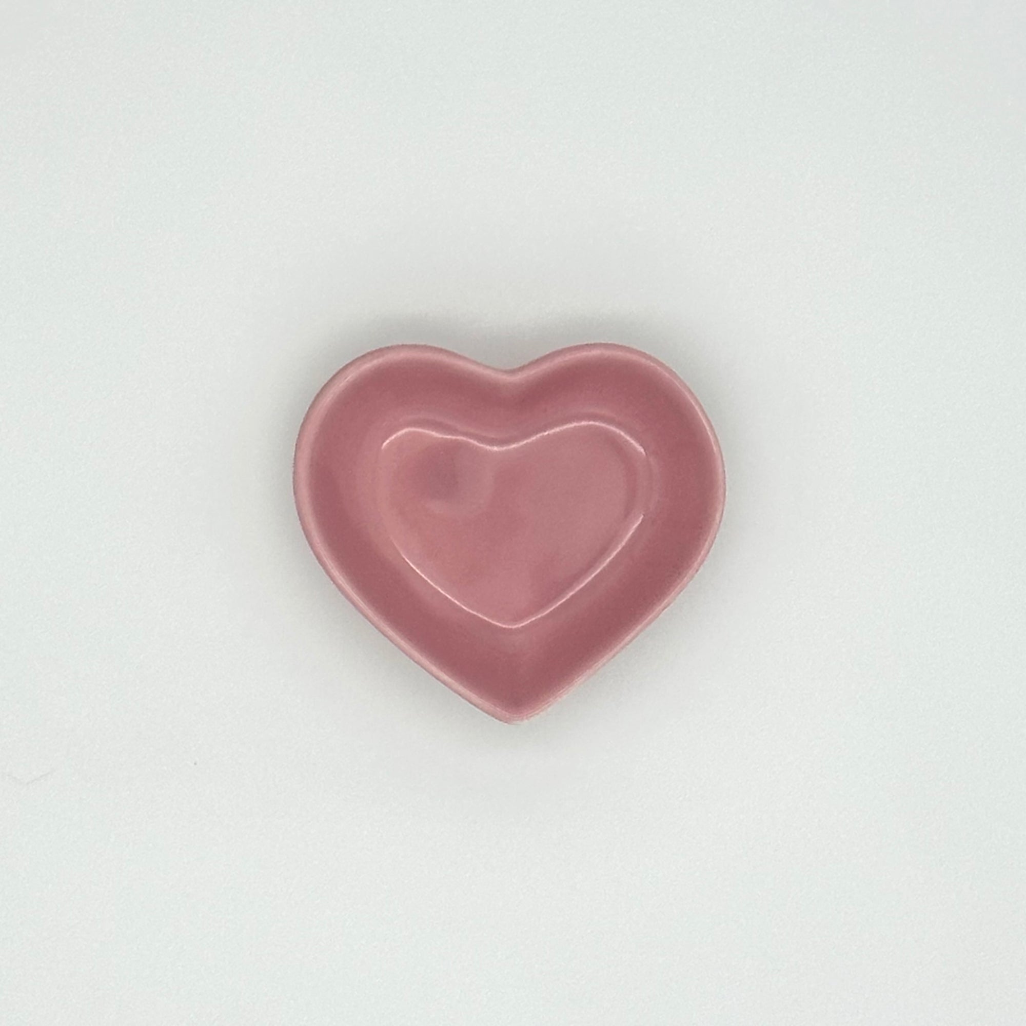 Tazón corazón