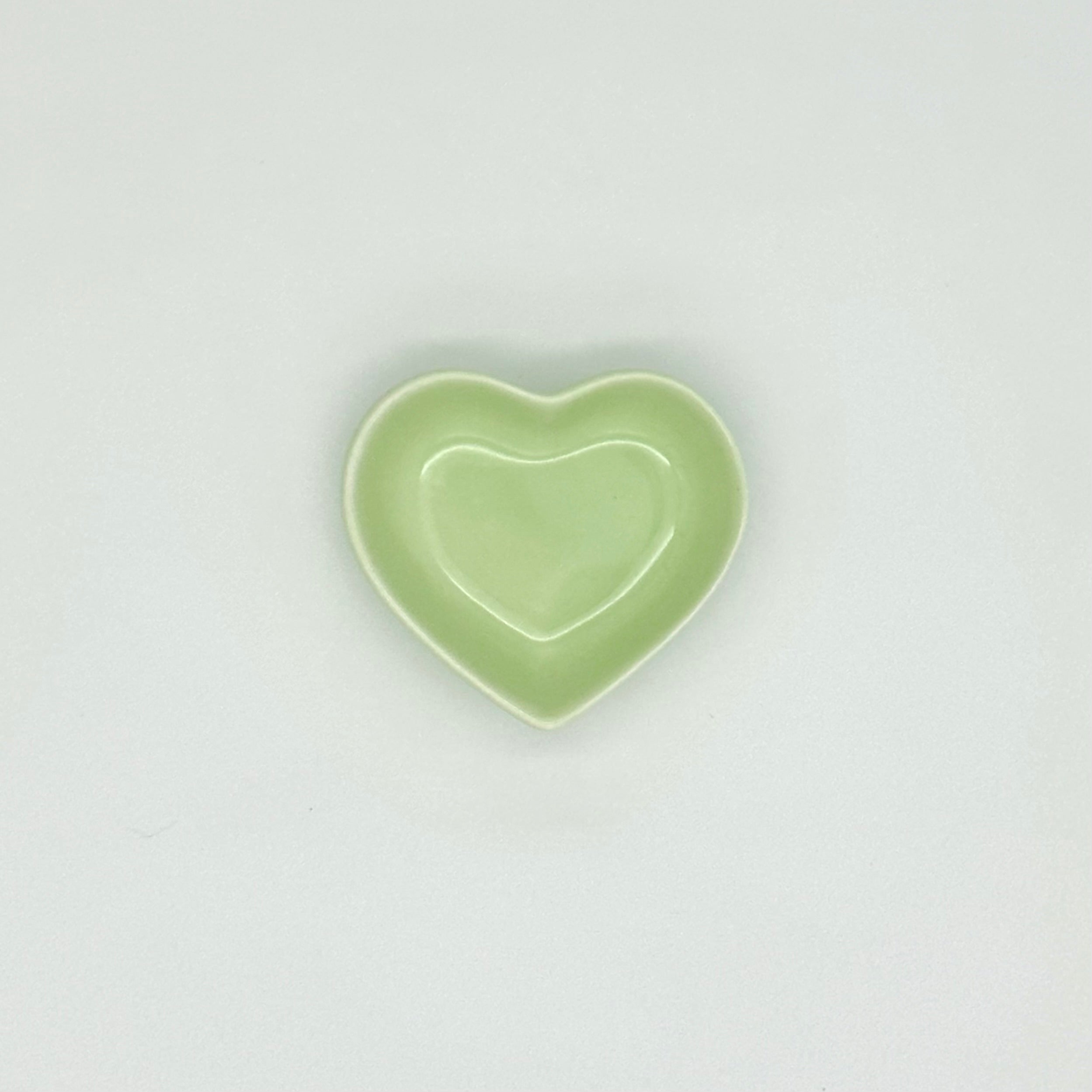 Tazón corazón