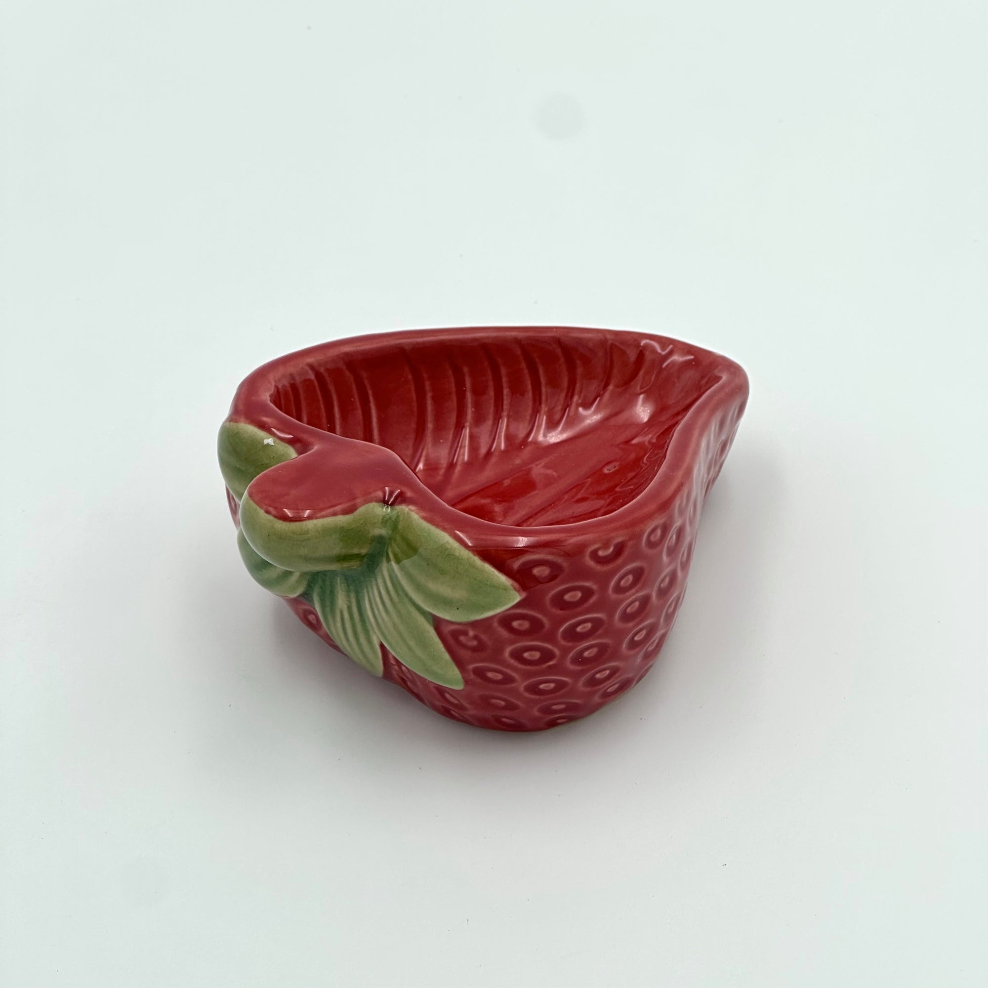 Strawberry bowl
