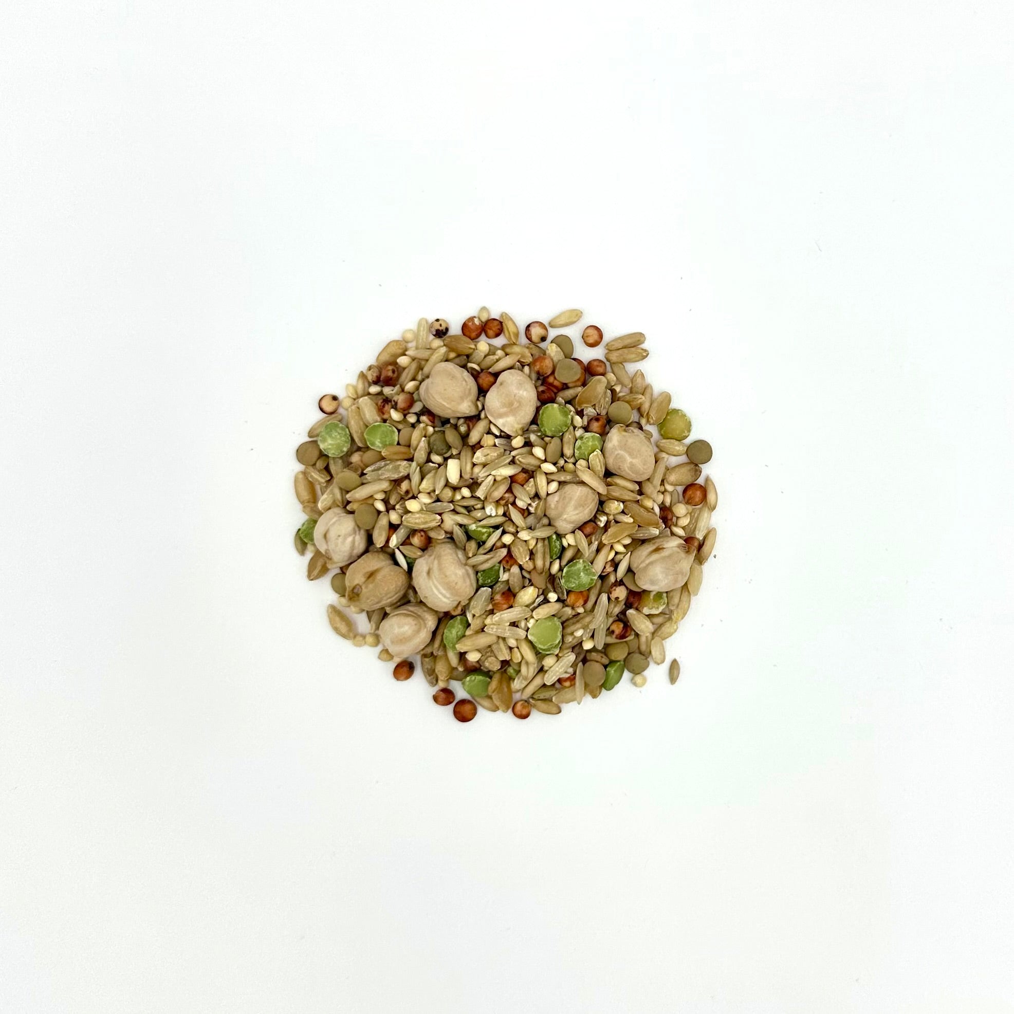 Alimento natural para hámster