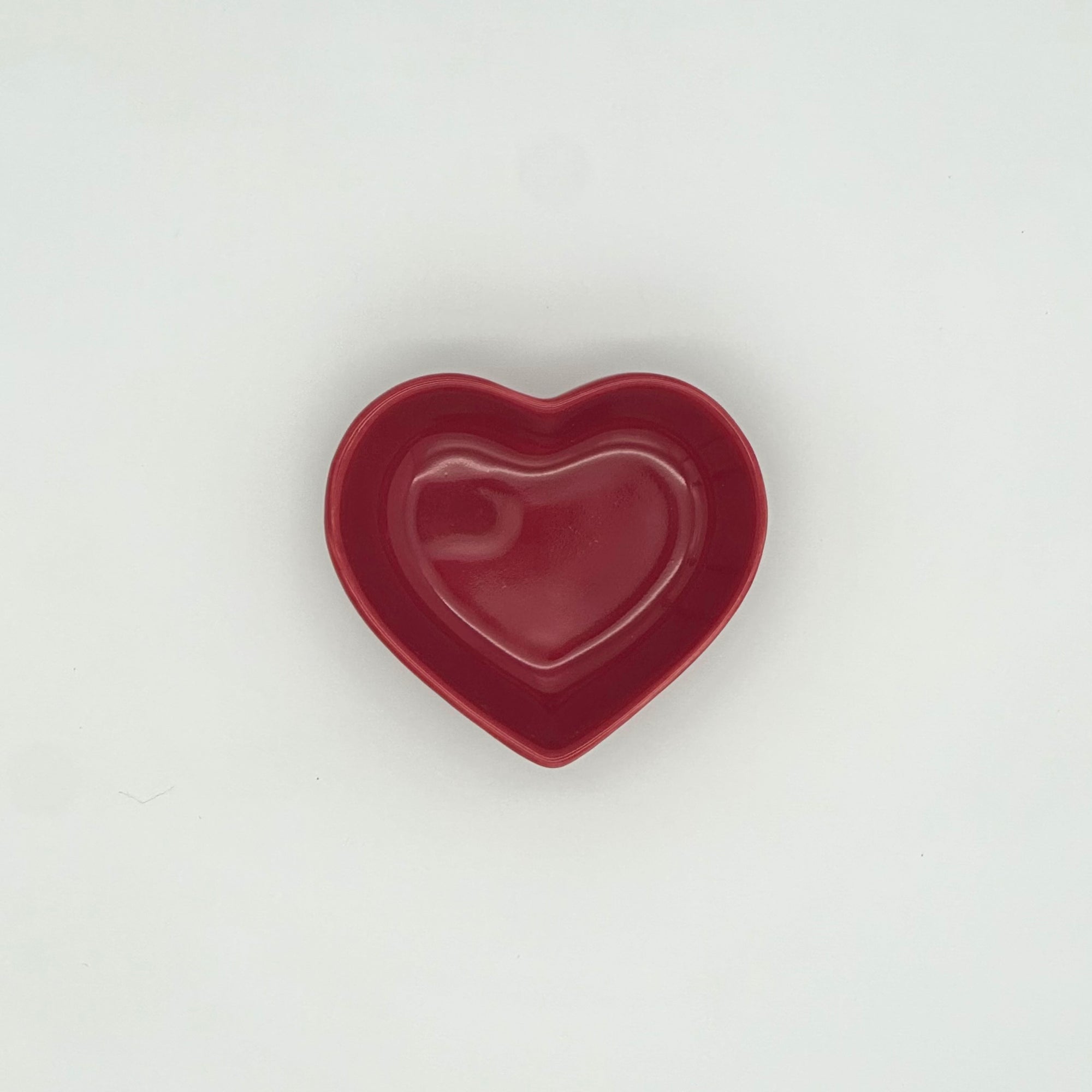 Tazón corazón